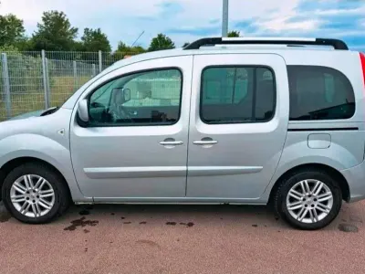 Gebraucht Renault Kangoo