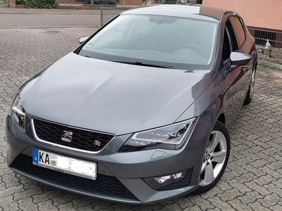 Seat Leon SC