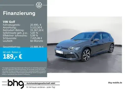 Gebraucht VW Golf VIII