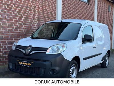 Gebraucht Renault Kangoo 95 PS (69 kW) 2020 Weiß Van / Kleinbus