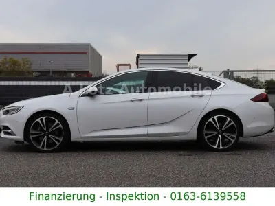 Gebraucht Opel Insignia Innovation 260 PS (191 kW) 2017 Weiß Limousine