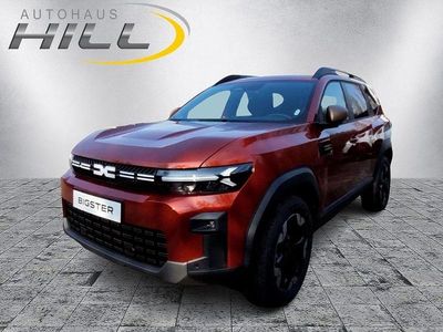 Nouă Dacia Bigster Extreme 140 CP (102 kW) 2026 Maro SUV