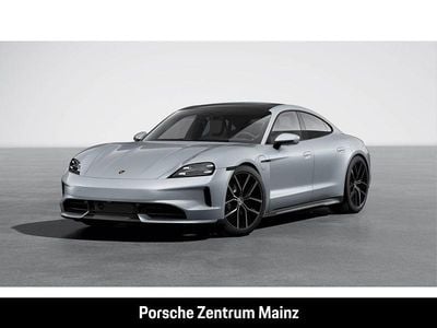 Second-hand Porsche Taycan 319 kW (435 CP) 2024 Argintiu Berlinǎ