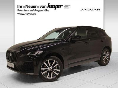 Usata Jaguar F-Pace R-Dynamic 300 CV (220 kW) 2025 Nero SUV