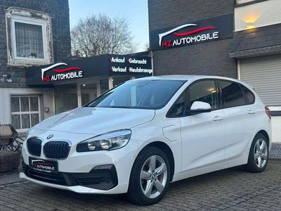 Gebraucht BMW 225 Active Tourer Advantage 136 PS (100 kW) 2019 Weiß Van / Kleinbus