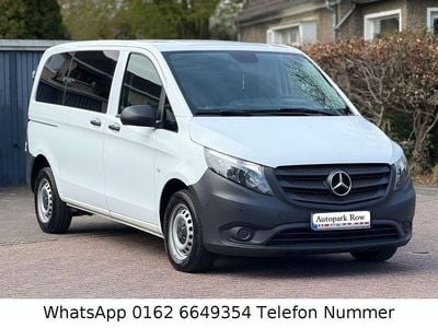 Usata Mercedes Vito 102 CV (75 kW) 2022 Bianco Furgone