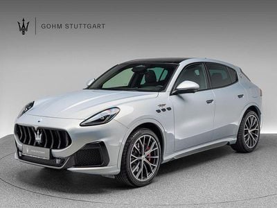 Nuova Maserati Grecale 530 CV (389 kW) 2026 Bianco SUV