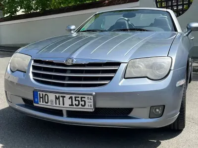 Gebraucht Chrysler Crossfire