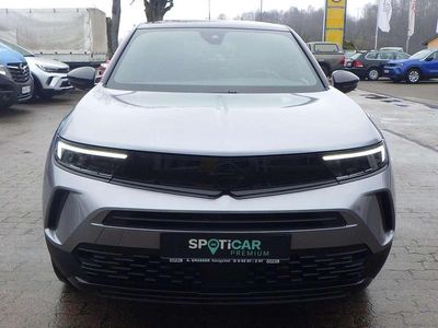 Gebraucht Opel Mokka 136 PS (100 kW) 2023 Silber SUV
