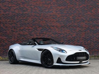 Gebraucht Aston Martin DB12 680 PS (500 kW) 2024 Silber Cabrio