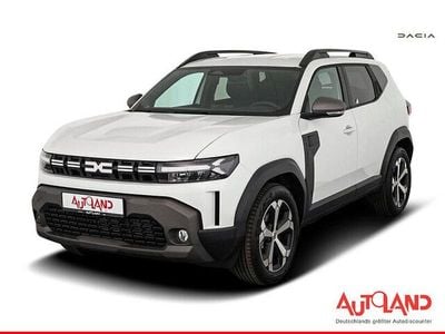 Nuova Dacia Duster Journey 158 CV (116 kW) 2026 Verde SUV