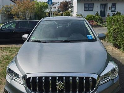 Usado Suzuki SX4 111 HP (81 kW) 2016 Cinzento SUV