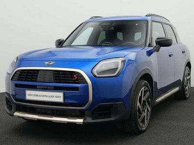 Blau Gebraucht 2025 Mini Countryman Favoured SUV | 42.370 € (Teuer)