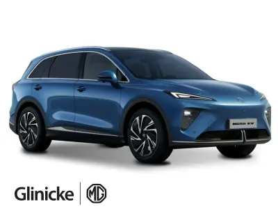 Neu MG MGS6 EV Luxury 266 kW (362 PS) 2026 Piccadilly blue SUV