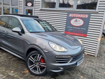 gebraucht Porsche Cayenne 3.0 GTS PANORAMA+SHZ+SUBWOOFER+2.HAND