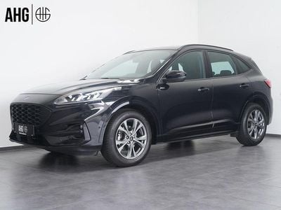 Schwarz Gebraucht 2024 Ford Kuga ST-Line SUV | 24.950 € (Guter Preis)