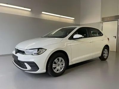 Neu VW Polo 80 PS (58 kW) 2025 [0q0q] pure white Kleinwagen