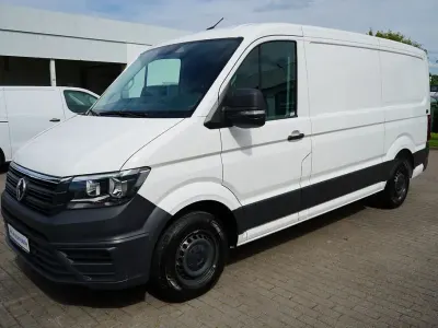 Gebraucht VW Crafter