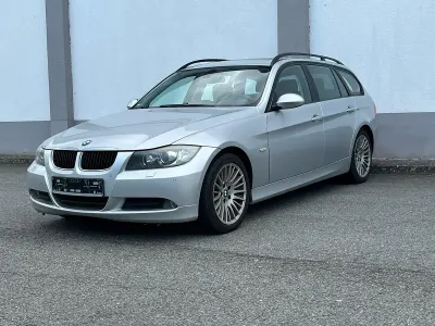 Begagnad BMW 318