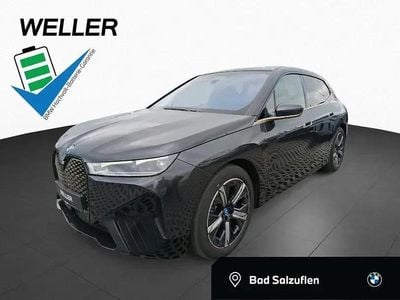 Usata BMW iX Comfort Edition 239 kW (326 CV) 2023 Grigio SUV