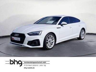 gebraucht Audi A5 40 TDI quattro S-tronic S-Line LED