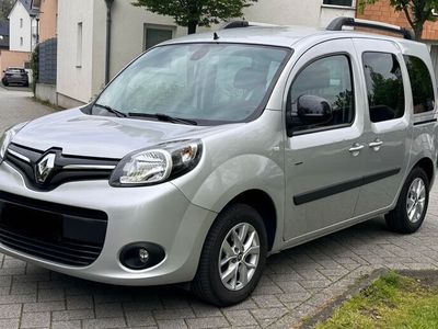 gebraucht Renault Kangoo 1.5 dci - Limited - NAVI - AHK -