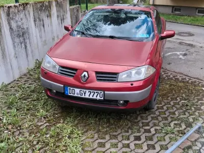 Gebraucht Renault Mégane Cabriolet