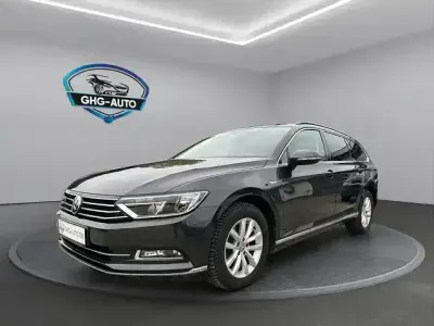 Second-hand VW Passat Comfortline 190 CP (139 kW) 2018 Gri Break