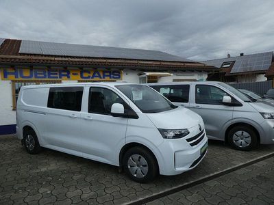 Neu VW Transporter 150 PS (110 kW) 2026 Weiß Van