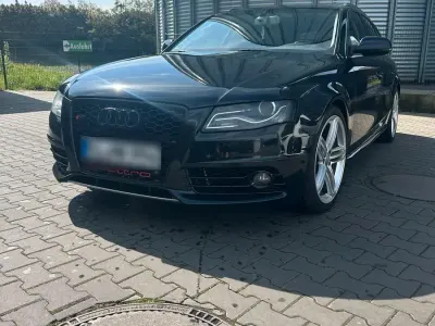 Occasion Audi S4 S-Line 333 ch (244 kW) 2011 Noir Break