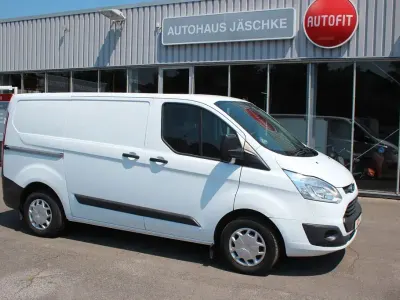 Gebraucht Ford Transit Custom