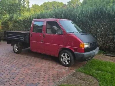 Gebraucht VW T4