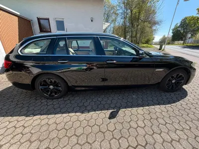 Używany BMW 520