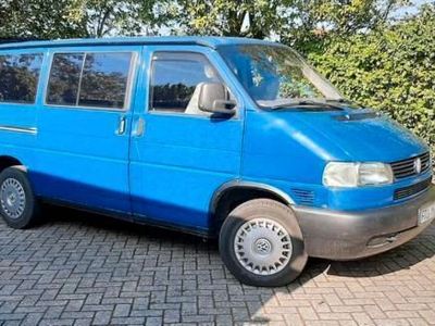 gebraucht VW Caravelle 