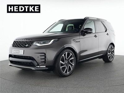 Usata Land Rover Discovery 5 HSE Dynamic 349 CV (256 kW) 2025 Grigio SUV
