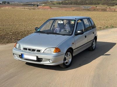 Subaru Justy