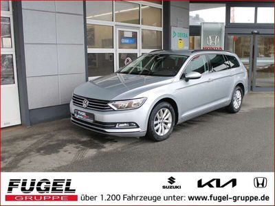 gebraucht VW Passat Variant 2.0 TDi DSG Comfortline ACC|Navi|SHZ|RFK