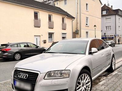 gebraucht Audi A8L 