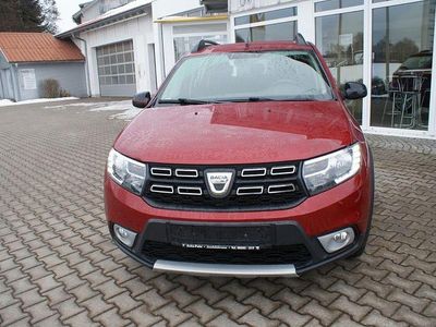 Rot Gebraucht 2020 Dacia Sandero Prestige Limousine | 9.500 € (Fairer Preis)