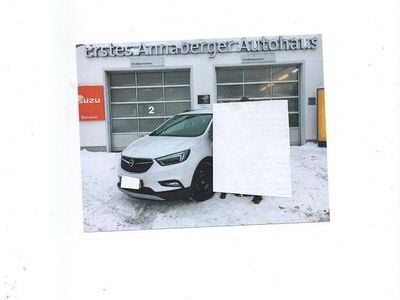 Weiß Gebraucht 2017 Opel Mokka SUV | 12.400 € (Guter Preis)