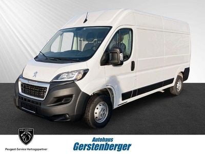 Gebraucht Peugeot Boxer 140 PS (102 kW) 2024 Weiß Van