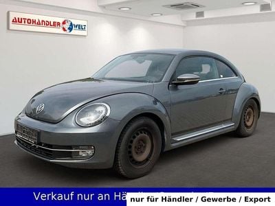 VW Beetle