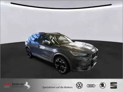 Occasion Cupra Formentor VZ 245 ch (180 kW) 2022 Gris SUV
