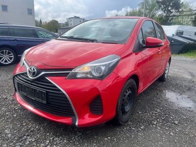 gebraucht Toyota Yaris 