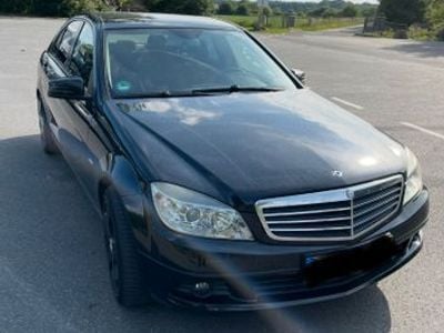 Mercedes C180