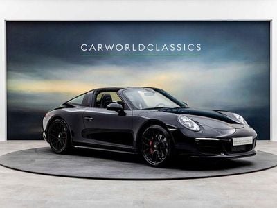 Porsche 911 Targa 4