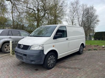 gebraucht VW T5 Kasten 1.9 TDI