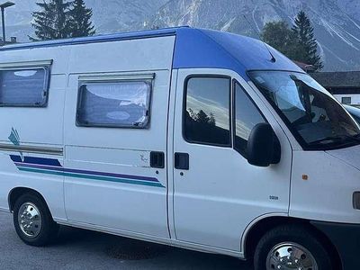 Weiß Gebraucht 2002 Peugeot Boxer Van | 13.999 €