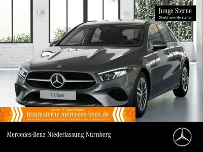 Gebraucht Mercedes A250 Progressive 163 PS (119 kW) 2025 Mountain grau Limousine