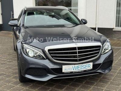 Gebraucht Mercedes C180 Avantgarde 156 PS (114 kW) 2015 Andere Limousine